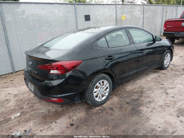 Aukcja sprzedaży 2020 Hyundai Elantra Se, vin: 5NPD74LF3LH526831, numer aukcji: 44975321