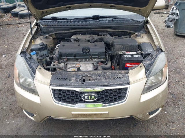 Продаж на аукціоні авто 2011 Kia Rio Lx, vin: KNADH4A38B6944703, номер лоту: 44975323