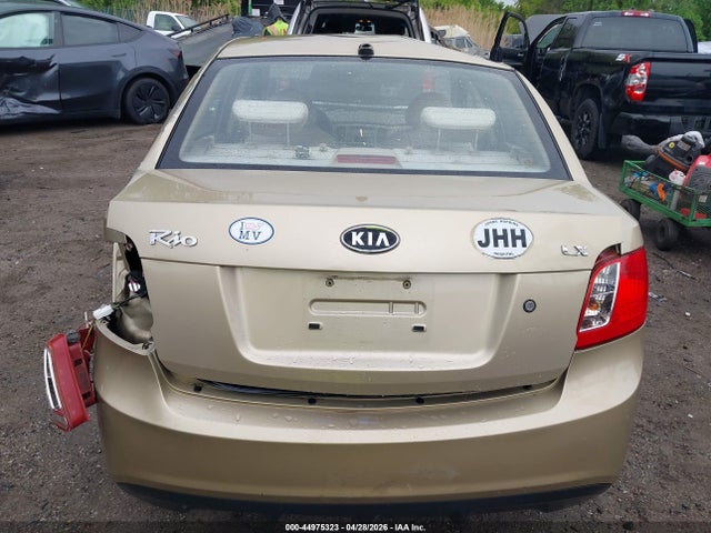 Продаж на аукціоні авто 2011 Kia Rio Lx, vin: KNADH4A38B6944703, номер лоту: 44975323