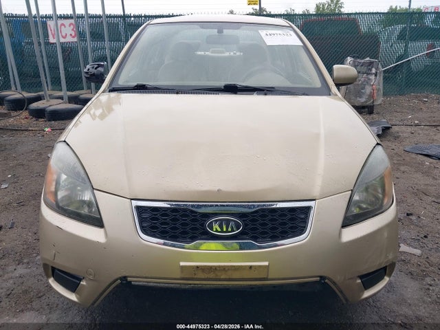 Продаж на аукціоні авто 2011 Kia Rio Lx, vin: KNADH4A38B6944703, номер лоту: 44975323
