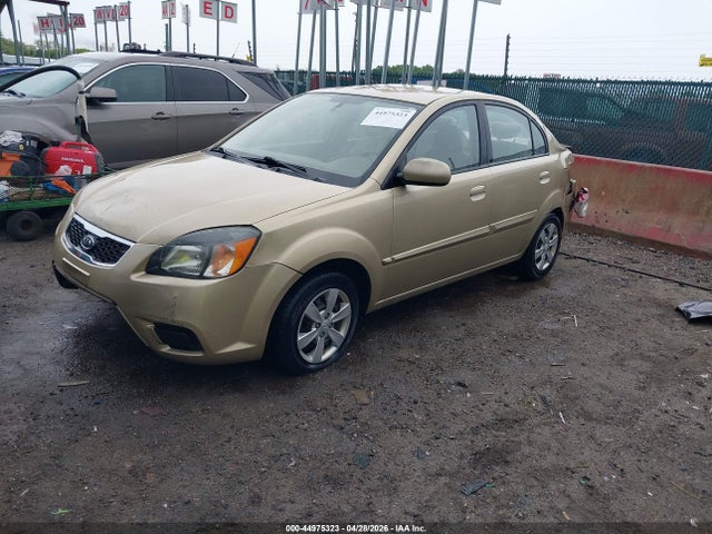 Продаж на аукціоні авто 2011 Kia Rio Lx, vin: KNADH4A38B6944703, номер лоту: 44975323