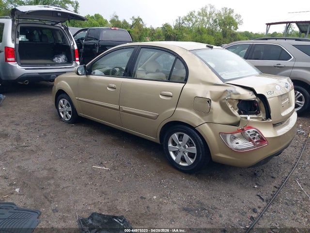 Продаж на аукціоні авто 2011 Kia Rio Lx, vin: KNADH4A38B6944703, номер лоту: 44975323