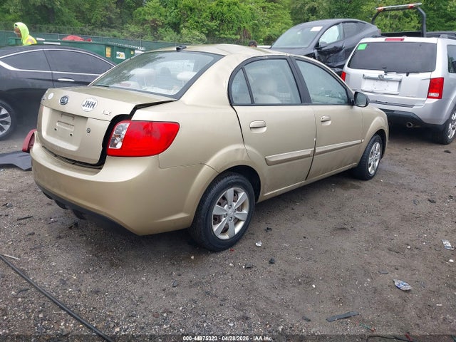 Продаж на аукціоні авто 2011 Kia Rio Lx, vin: KNADH4A38B6944703, номер лоту: 44975323
