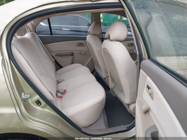 Продаж на аукціоні авто 2011 Kia Rio Lx, vin: KNADH4A38B6944703, номер лоту: 44975323