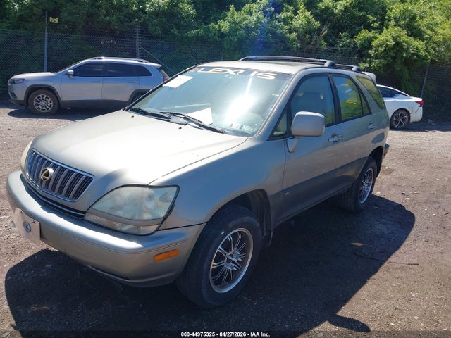 Продаж на аукціоні авто 2003 Lexus Rx 300 Base (a4), vin: JTJHF10U330296191, номер лоту: 44975325