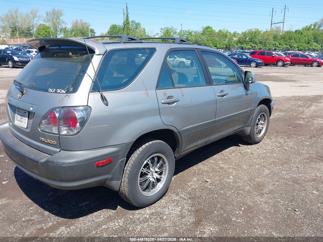 Продаж на аукціоні авто 2003 Lexus Rx 300 Base (a4), vin: JTJHF10U330296191, номер лоту: 44975325