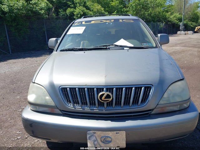 Продаж на аукціоні авто 2003 Lexus Rx 300 Base (a4), vin: JTJHF10U330296191, номер лоту: 44975325