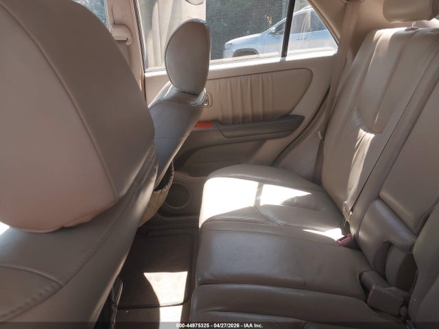 Продаж на аукціоні авто 2003 Lexus Rx 300 Base (a4), vin: JTJHF10U330296191, номер лоту: 44975325