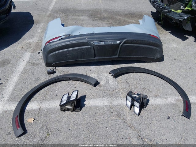 3FMTK1R40RMA09113 Ford Mustang Mach-e Select