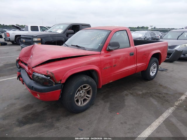 2002 Dodge Dakota Sport მანქანა იყიდება აუქციონზე, vin: 1B7FL36X52S620129, აუქციონის ნომერი: 44975328