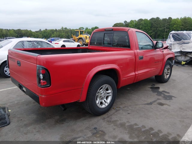 2002 Dodge Dakota Sport მანქანა იყიდება აუქციონზე, vin: 1B7FL36X52S620129, აუქციონის ნომერი: 44975328