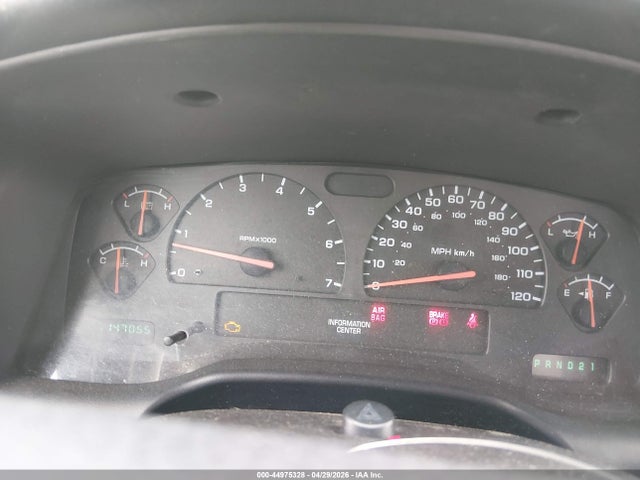 2002 Dodge Dakota Sport მანქანა იყიდება აუქციონზე, vin: 1B7FL36X52S620129, აუქციონის ნომერი: 44975328