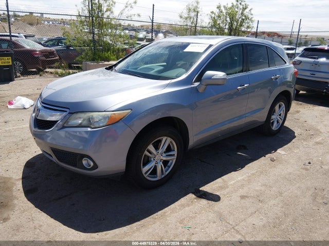 Aukcja sprzedaży 2015 Acura Rdx, vin: 5J8TB4H52FL028759, numer aukcji: 44975329