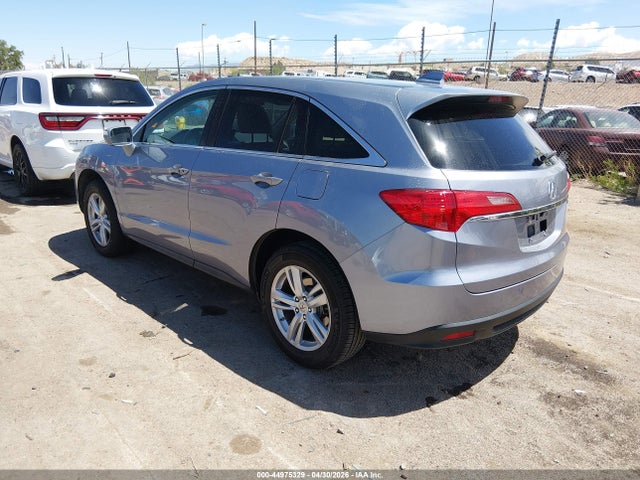 Aukcja sprzedaży 2015 Acura Rdx, vin: 5J8TB4H52FL028759, numer aukcji: 44975329