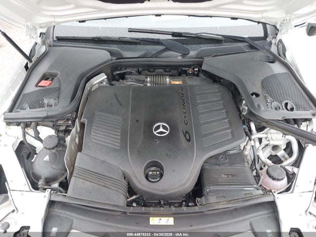 44975332 :رقم المزاد ، W1K2J5JB4MA082307 vin ، 2021 Mercedes-benz Cls 450 مزاد بيع