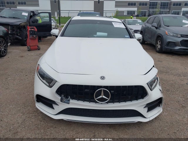 44975332 :رقم المزاد ، W1K2J5JB4MA082307 vin ، 2021 Mercedes-benz Cls 450 مزاد بيع