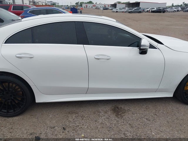 44975332 :رقم المزاد ، W1K2J5JB4MA082307 vin ، 2021 Mercedes-benz Cls 450 مزاد بيع