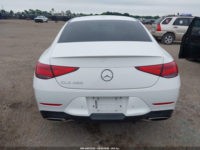 44975332 :رقم المزاد ، W1K2J5JB4MA082307 vin ، 2021 Mercedes-benz Cls 450 مزاد بيع