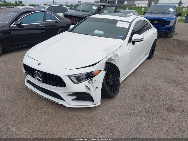 44975332 :رقم المزاد ، W1K2J5JB4MA082307 vin ، 2021 Mercedes-benz Cls 450 مزاد بيع