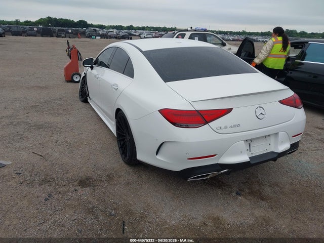 44975332 :رقم المزاد ، W1K2J5JB4MA082307 vin ، 2021 Mercedes-benz Cls 450 مزاد بيع