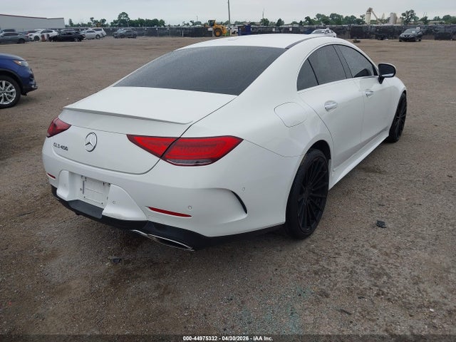 44975332 :رقم المزاد ، W1K2J5JB4MA082307 vin ، 2021 Mercedes-benz Cls 450 مزاد بيع
