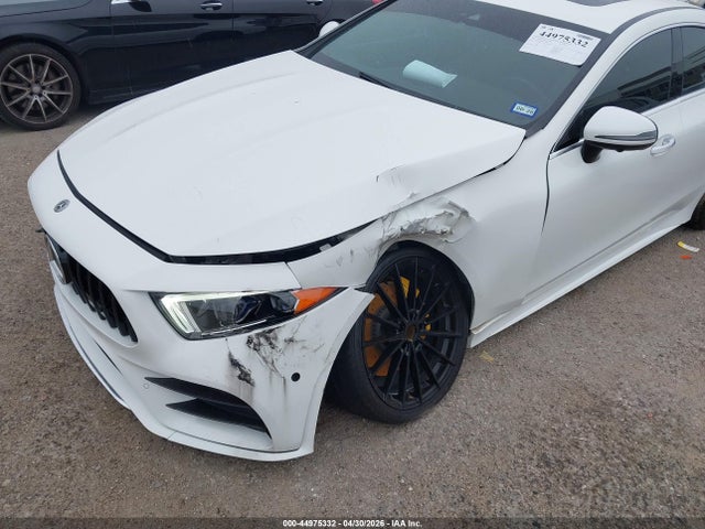 44975332 :رقم المزاد ، W1K2J5JB4MA082307 vin ، 2021 Mercedes-benz Cls 450 مزاد بيع