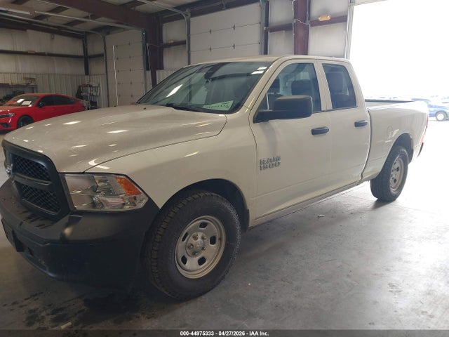 1C6RR6FG1HS605057 RAM 1500 Tradesman 4x2 6&#039;4 Box