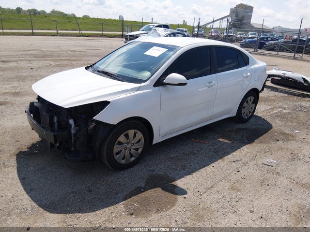 Aukcja sprzedaży 2019 Kia Rio S, vin: 3KPA24AB9KE167084, numer aukcji: 44975335