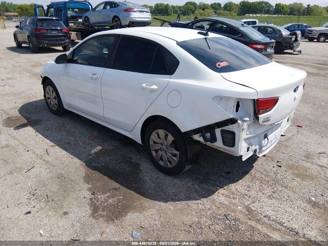Aukcja sprzedaży 2019 Kia Rio S, vin: 3KPA24AB9KE167084, numer aukcji: 44975335