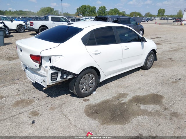 Aukcja sprzedaży 2019 Kia Rio S, vin: 3KPA24AB9KE167084, numer aukcji: 44975335