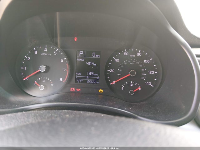 Aukcja sprzedaży 2019 Kia Rio S, vin: 3KPA24AB9KE167084, numer aukcji: 44975335