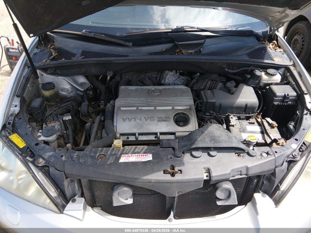Продажа на аукционе авто 2004 Lexus Rx 330, vin: 2T2HA31U44C011156, номер лота: 44975336