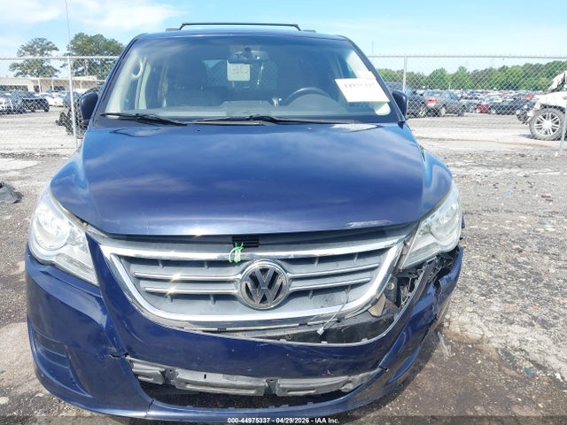 44975337 :رقم المزاد ، 2C4RVABG0DR725635 vin ، 2013 Volkswagen Routan Se مزاد بيع