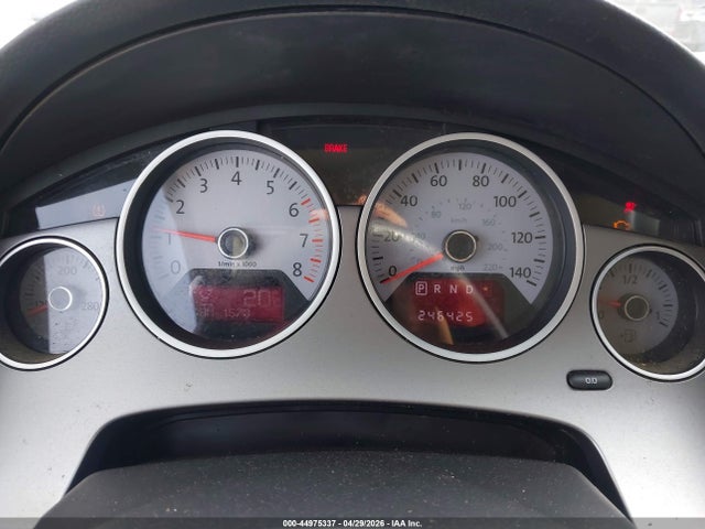 44975337 :رقم المزاد ، 2C4RVABG0DR725635 vin ، 2013 Volkswagen Routan Se مزاد بيع