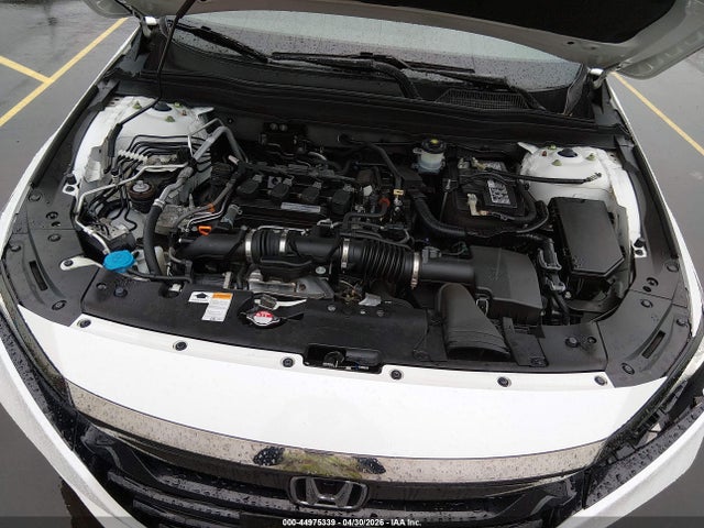 Aukcja sprzedaży 2020 Honda Accord Sport, vin: 1HGCV1F31LA157218, numer aukcji: 44975339