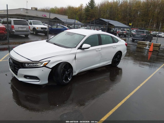 Aukcja sprzedaży 2020 Honda Accord Sport, vin: 1HGCV1F31LA157218, numer aukcji: 44975339
