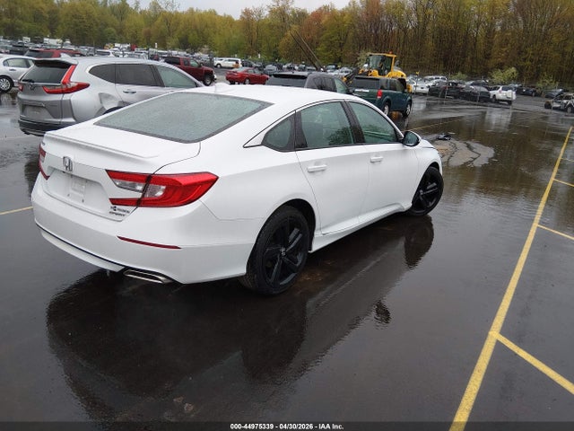 Aukcja sprzedaży 2020 Honda Accord Sport, vin: 1HGCV1F31LA157218, numer aukcji: 44975339