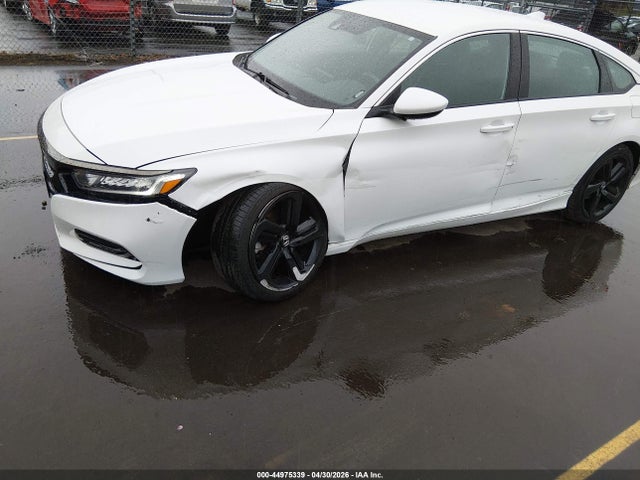 Aukcja sprzedaży 2020 Honda Accord Sport, vin: 1HGCV1F31LA157218, numer aukcji: 44975339