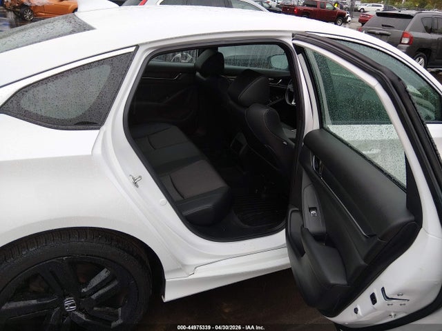 Aukcja sprzedaży 2020 Honda Accord Sport, vin: 1HGCV1F31LA157218, numer aukcji: 44975339