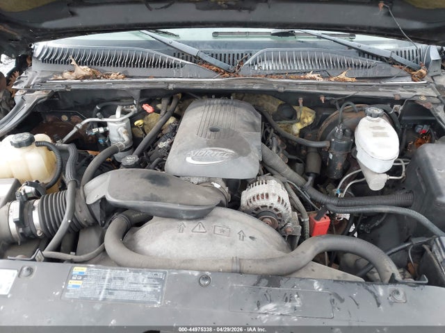 44975338 :رقم المزاد ، 1GCEK19T64E342225 vin ، 2004 Chevrolet Silverado 1500 Z71 مزاد بيع