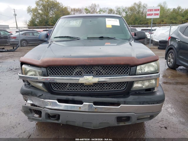 44975338 :رقم المزاد ، 1GCEK19T64E342225 vin ، 2004 Chevrolet Silverado 1500 Z71 مزاد بيع