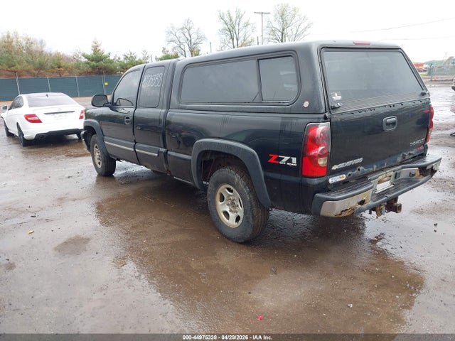 44975338 :رقم المزاد ، 1GCEK19T64E342225 vin ، 2004 Chevrolet Silverado 1500 Z71 مزاد بيع