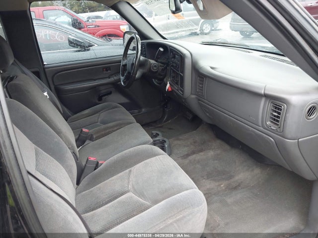 44975338 :رقم المزاد ، 1GCEK19T64E342225 vin ، 2004 Chevrolet Silverado 1500 Z71 مزاد بيع
