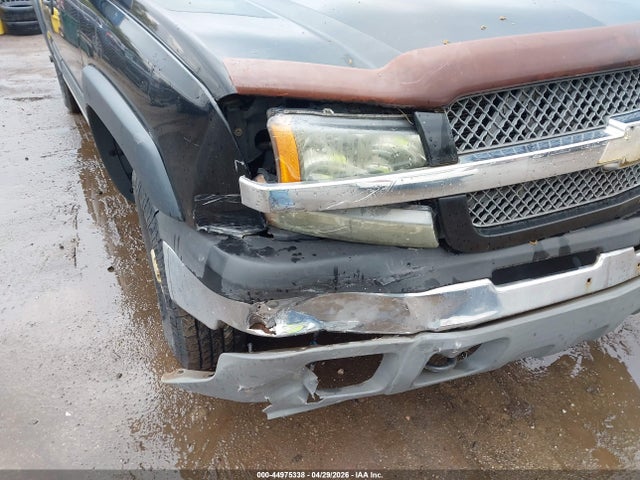 44975338 :رقم المزاد ، 1GCEK19T64E342225 vin ، 2004 Chevrolet Silverado 1500 Z71 مزاد بيع
