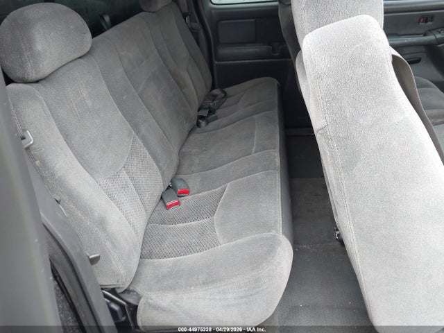 44975338 :رقم المزاد ، 1GCEK19T64E342225 vin ، 2004 Chevrolet Silverado 1500 Z71 مزاد بيع