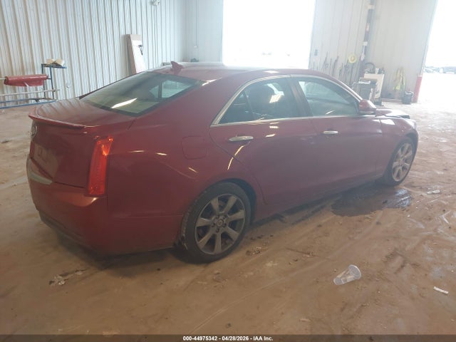 Aukcja sprzedaży 2013 Cadillac Ats Luxury, vin: 1G6AB5RA0D0161058, numer aukcji: 44975342
