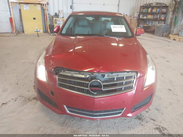 Aukcja sprzedaży 2013 Cadillac Ats Luxury, vin: 1G6AB5RA0D0161058, numer aukcji: 44975342