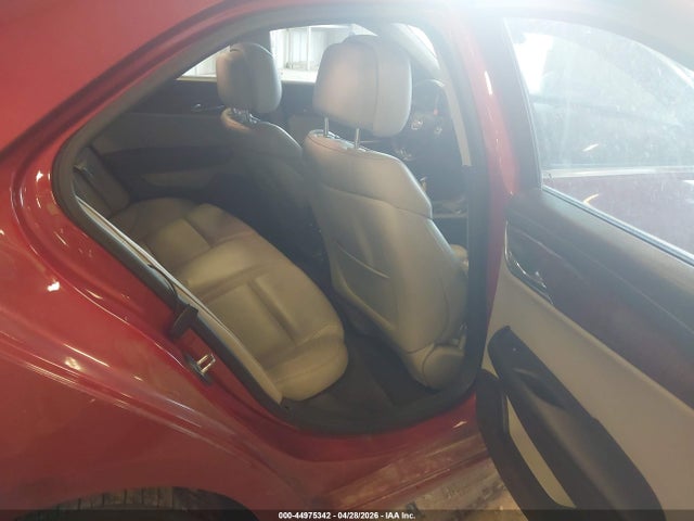 Aukcja sprzedaży 2013 Cadillac Ats Luxury, vin: 1G6AB5RA0D0161058, numer aukcji: 44975342