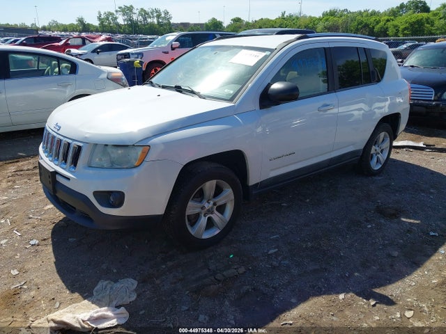 Aukcja sprzedaży 2011 Jeep Compass, vin: 1J4NT1FB4BD203815, numer aukcji: 44975348