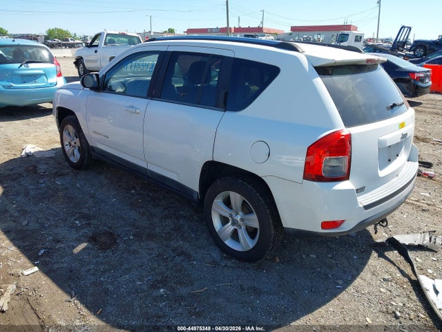 Aukcja sprzedaży 2011 Jeep Compass, vin: 1J4NT1FB4BD203815, numer aukcji: 44975348